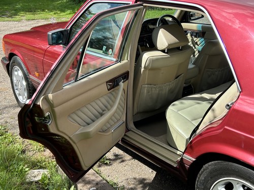 1991 Mercedes-Benz 300SE Auto In vendita (immagine 125 di 245)