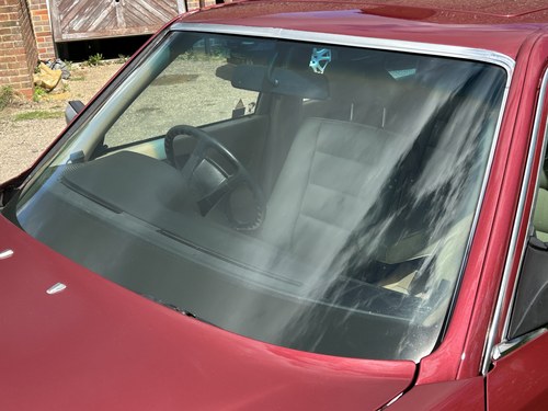 1991 Mercedes-Benz 300SE Auto In vendita (immagine 175 di 245)