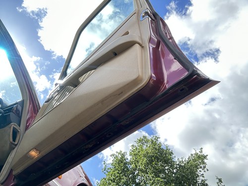 1991 Mercedes-Benz 300SE Auto In vendita (immagine 51 di 245)