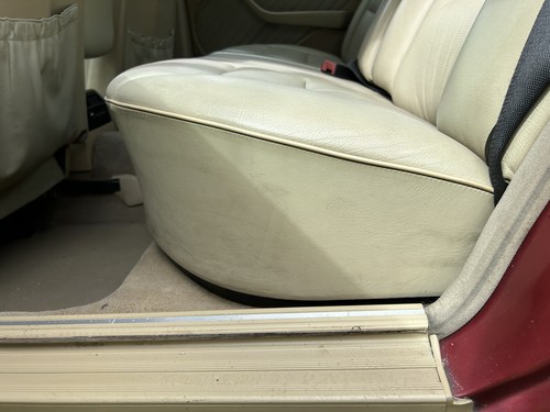 1991 Mercedes-Benz 300SE Auto In vendita (immagine 105 di 245)