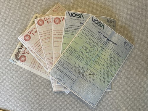 1991 Mercedes-Benz 300SE Auto In vendita (immagine 242 di 245)