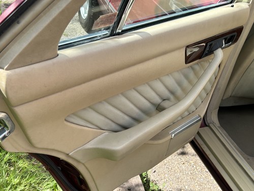 1991 Mercedes-Benz 300SE Auto In vendita (immagine 107 di 245)