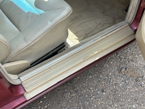 1991 Mercedes-Benz 300SE Auto In vendita (immagine 57 di 245)