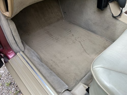 1991 Mercedes-Benz 300SE Auto In vendita (immagine 128 di 245)