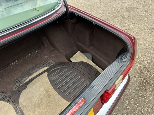 1991 Mercedes-Benz 300SE Auto In vendita (immagine 137 di 245)