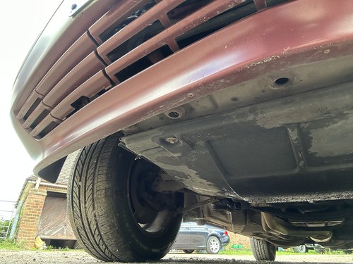 1991 Mercedes-Benz 300SE Auto In vendita (immagine 203 di 245)