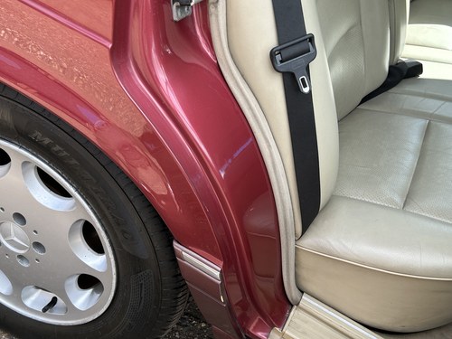 1991 Mercedes-Benz 300SE Auto In vendita (immagine 88 di 245)