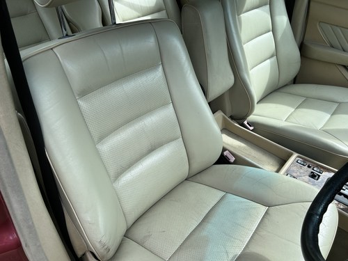 1991 Mercedes-Benz 300SE Auto In vendita (immagine 84 di 245)