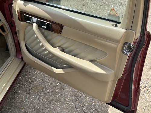 1991 Mercedes-Benz 300SE Auto In vendita (immagine 52 di 245)