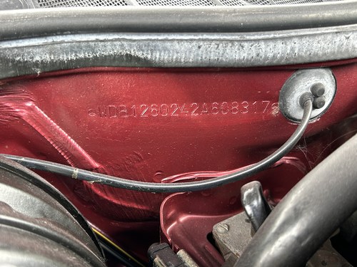 1991 Mercedes-Benz 300SE Auto In vendita (immagine 179 di 245)