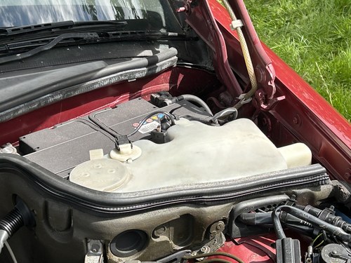 1991 Mercedes-Benz 300SE Auto In vendita (immagine 190 di 245)