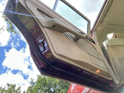 1991 Mercedes-Benz 300SE Auto In vendita (immagine 110 di 245)