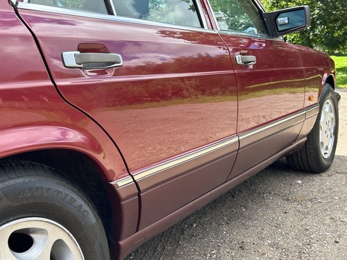 1991 Mercedes-Benz 300SE Auto In vendita (immagine 169 di 245)