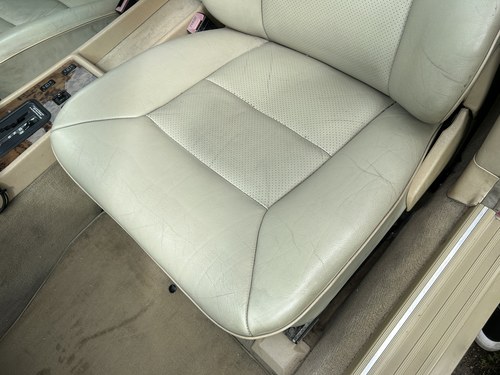 1991 Mercedes-Benz 300SE Auto In vendita (immagine 115 di 245)