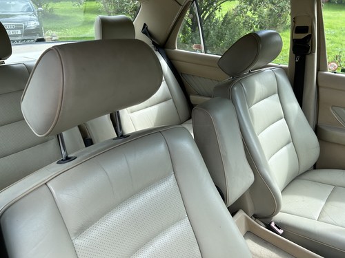 1991 Mercedes-Benz 300SE Auto In vendita (immagine 86 di 245)