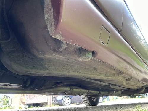 1991 Mercedes-Benz 300SE Auto In vendita (immagine 213 di 245)