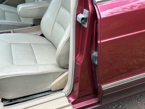 1991 Mercedes-Benz 300SE Auto In vendita (immagine 131 di 245)