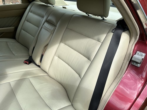 1991 Mercedes-Benz 300SE Auto In vendita (immagine 103 di 245)