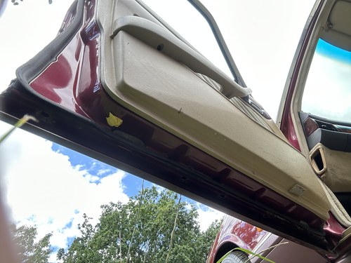 1991 Mercedes-Benz 300SE Auto In vendita (immagine 121 di 245)