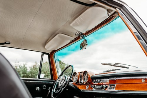 1965 Mercedes-Benz 300SEC (W112) LHD En venta (imagen 46 de 100)