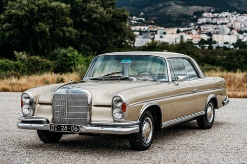 1965 Mercedes-Benz 300SEC (W112) LHD En venta (imagen 3 de 100)