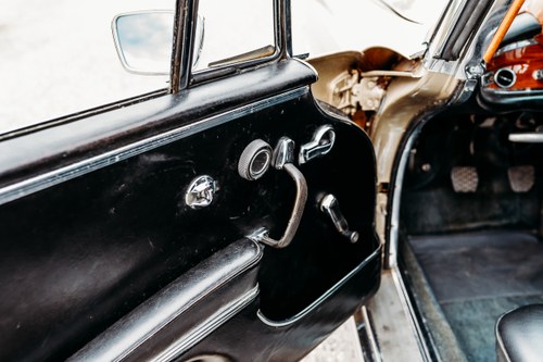 1965 Mercedes-Benz 300SEC (W112) LHD En venta (imagen 26 de 100)