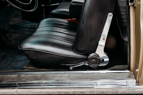 1965 Mercedes-Benz 300SEC (W112) LHD En venta (imagen 42 de 100)