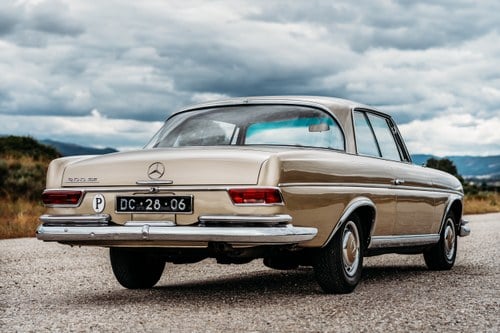 1965 Mercedes-Benz 300SEC (W112) LHD En venta (imagen 11 de 100)