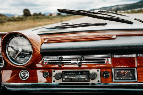 1965 Mercedes-Benz 300SEC (W112) LHD En venta (imagen 35 de 100)