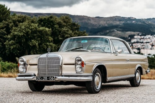 1965 Mercedes-Benz 300SEC (W112) LHD En venta (imagen 7 de 100)