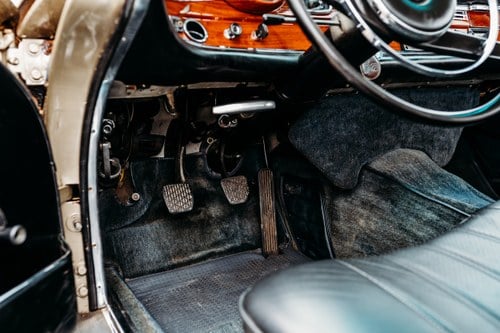 1965 Mercedes-Benz 300SEC (W112) LHD En venta (imagen 40 de 100)