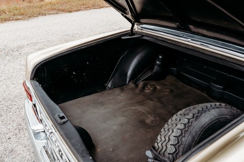 1965 Mercedes-Benz 300SEC (W112) LHD En venta (imagen 51 de 100)