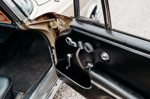 1965 Mercedes-Benz 300SEC (W112) LHD En venta (imagen 27 de 100)