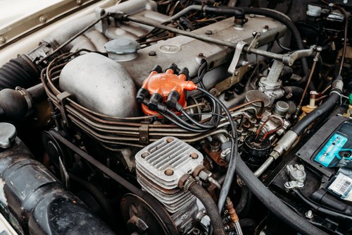 1965 Mercedes-Benz 300SEC (W112) LHD En venta (imagen 84 de 100)