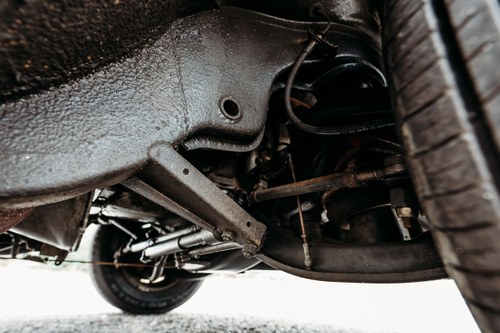 1965 Mercedes-Benz 300SEC (W112) LHD En venta (imagen 96 de 100)