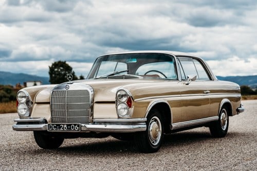 1965 Mercedes-Benz 300SEC (W112) LHD En venta (imagen 6 de 100)