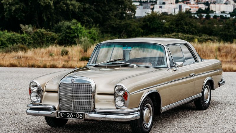 1965 Mercedes-Benz 300SEC (W112) LHD For Sale (picture 1 of 100)