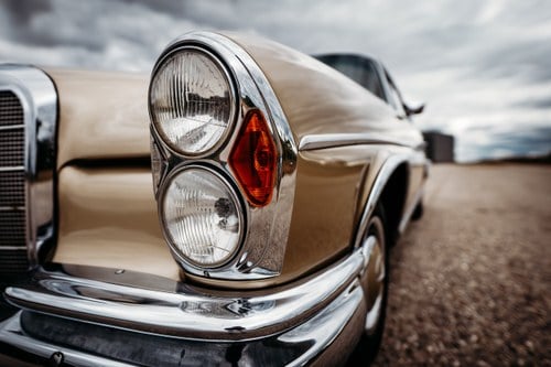 1965 Mercedes-Benz 300SEC (W112) LHD En venta (imagen 66 de 100)