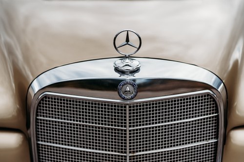 1965 Mercedes-Benz 300SEC (W112) LHD En venta (imagen 61 de 100)