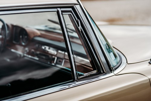 1965 Mercedes-Benz 300SEC (W112) LHD En venta (imagen 55 de 100)