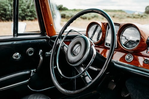 1965 Mercedes-Benz 300SEC (W112) LHD En venta (imagen 32 de 100)