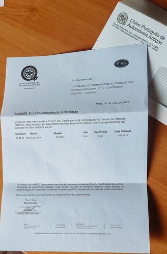 1965 Mercedes-Benz 300SEC (W112) LHD En venta (imagen 100 de 100)