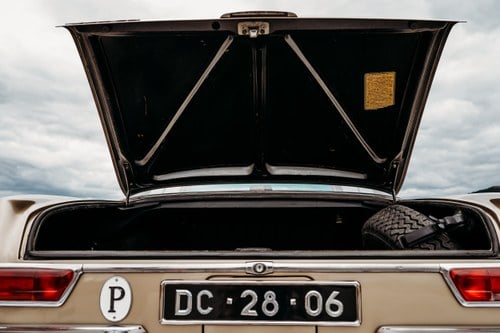 1965 Mercedes-Benz 300SEC (W112) LHD En venta (imagen 49 de 100)