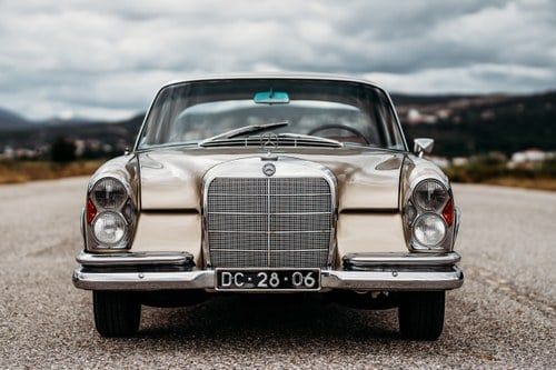 1965 Mercedes-Benz 300SEC (W112) LHD En venta (imagen 17 de 100)