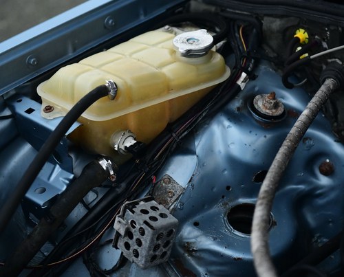 1988 Mercedes-Benz 300SEL W126 zum Verkauf (Bild 49 von 64)