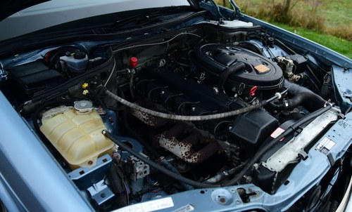 1988 Mercedes-Benz 300SEL W126 zum Verkauf (Bild 47 von 64)