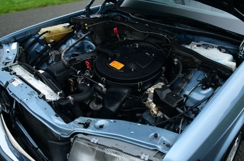 1988 Mercedes-Benz 300SEL W126 zum Verkauf (Bild 48 von 64)