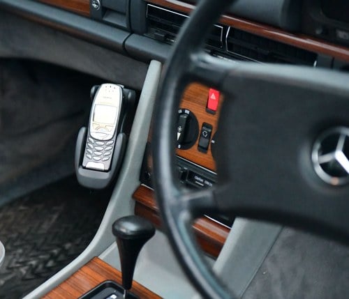 1988 Mercedes-Benz 300SEL W126 zum Verkauf (Bild 27 von 64)