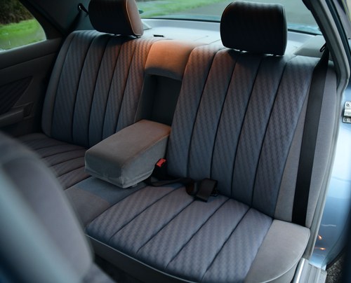 1988 Mercedes-Benz 300SEL W126 zum Verkauf (Bild 35 von 64)