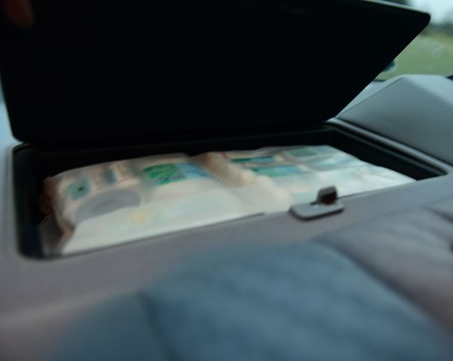 1988 Mercedes-Benz 300SEL W126 zum Verkauf (Bild 39 von 64)